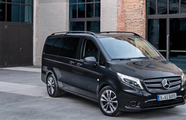 people carrier car rental